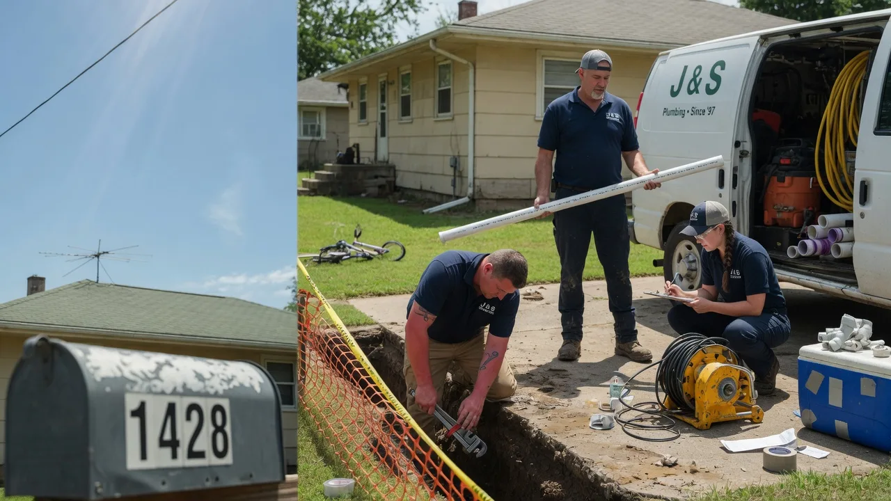 Sewer Line Repair in Baldwin, WI near me
